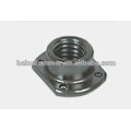 JIS1196 WELD NUT, HEX WELD NUT